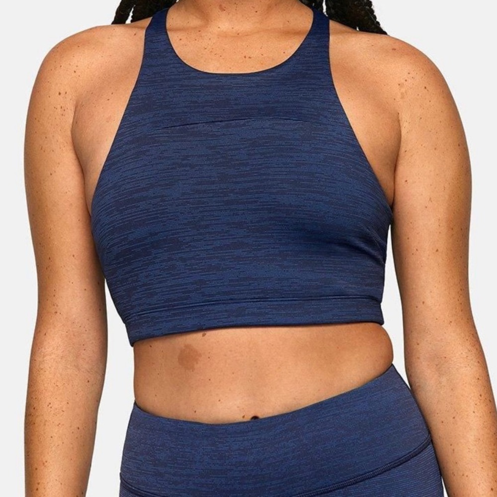 NWT Outdoor Voices TechSweat Crop Size XS